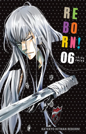 Katekyo Hitman Reborn - Tom 6 Akira Amano