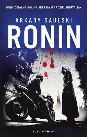 Ronin - Tom 2 Arkady Saulski