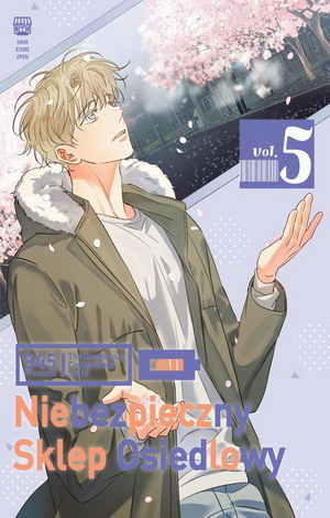 Niebezpieczny sklep osiedlowy - Tom 5 945