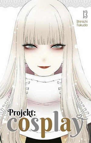 Projekt: cosplay - Tom 13 Shinichi Fukuda