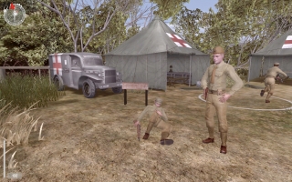 Medal of Honor Pacific Assault Director's Edition