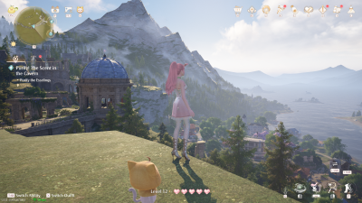 Infinity Nikki