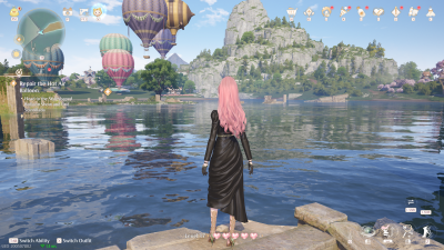 Infinity Nikki