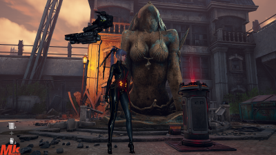 Stellar Blade Complete Edition