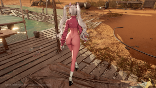 Stellar Blade x Goddess of Victory: Nikke EVE - Kombinezon chłodzący