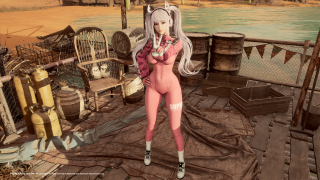 Stellar Blade x Goddess of Victory: Nikke EVE - Kombinezon chłodzący