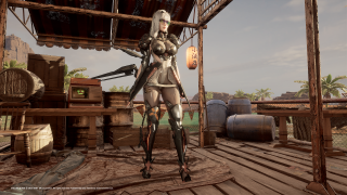 Stellar Blade x Goddess of Victory: Nikke EVE - Brakujące ogniwo