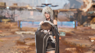 Stellar Blade x Goddess of Victory: Nikke