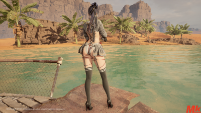 EVE - Sukienka wojenna