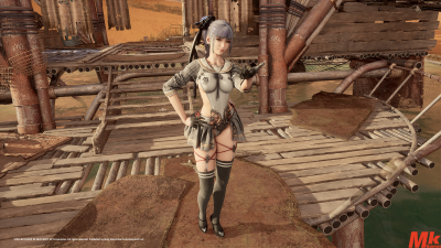 EVE - Sukienka wojenna