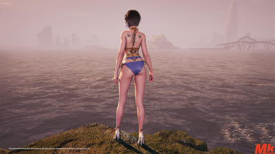 EVE - Błękitny monsun