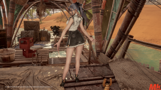 EVE - Str&oacute;j codzienny FourSeconds