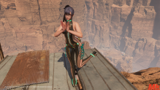 EVE - Prototypowy planetarny kombinezon desantowy