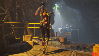 EVE - Planetarny kombinezon desantowy kapitan