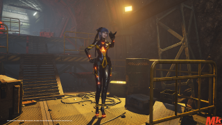 EVE - Planetarny kombinezon desantowy kapitan