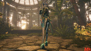 EVE - Planetarny kombinezon desantowy III