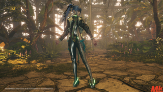 EVE - Planetarny kombinezon desantowy III