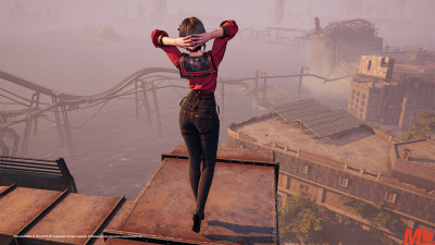 EVE - Wygodny marynarz