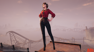 EVE - Wygodny marynarz