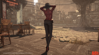 EVE - Kurtka motocyklowa FourSeconds