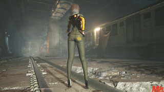 EVE - Dżins FourSeconds