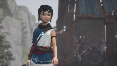 Kena. Bridge of Spirits