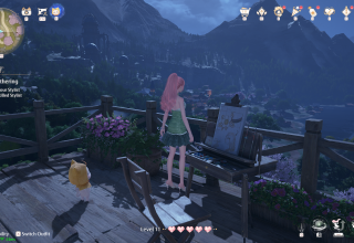 Infinity Nikki