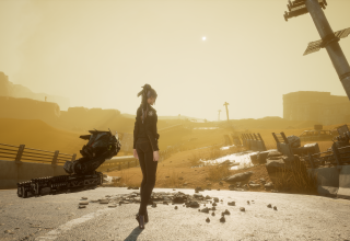 Stellar Blade Complete Edition