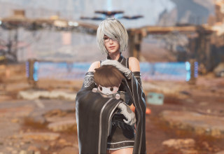 Stellar Blade x Goddess of Victory: Nikke