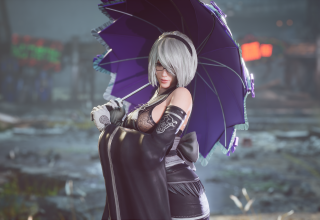 Stellar Blade x Goddess of Victory: Nikke