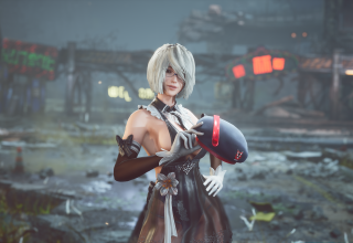 Stellar Blade x Goddess of Victory: Nikke