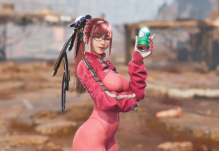 Stellar Blade x Goddess of Victory: Nikke