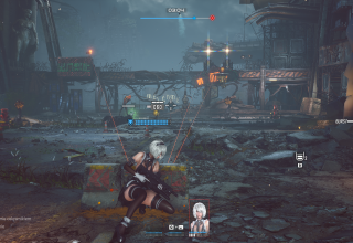 Stellar Blade x Goddess of Victory: Nikke