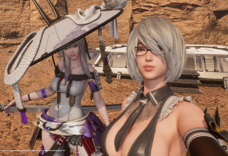 Stellar Blade x Goddess of Victory: Nikke