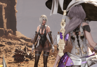 Stellar Blade x Goddess of Victory: Nikke