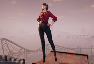 EVE - Wygodny marynarz