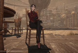 EVE - Kurtka motocyklowa FourSeconds