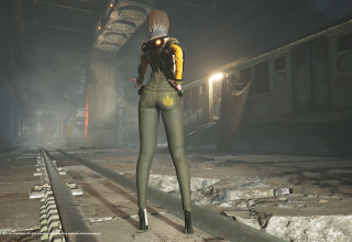 EVE - Dżins FourSeconds