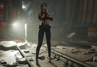 EVE - Dżins FourSeconds