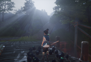 Kena. Bridge of Spirits