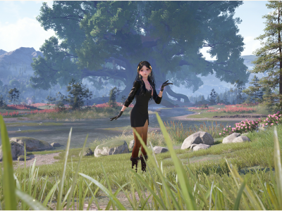 Infinity Nikki