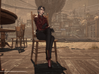 EVE - Kurtka motocyklowa FourSeconds