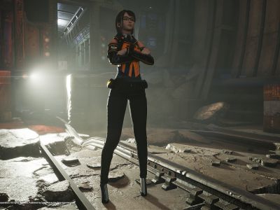 EVE - Dżins FourSeconds