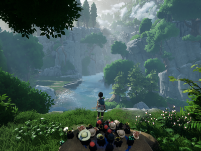 Kena. Bridge of Spirits