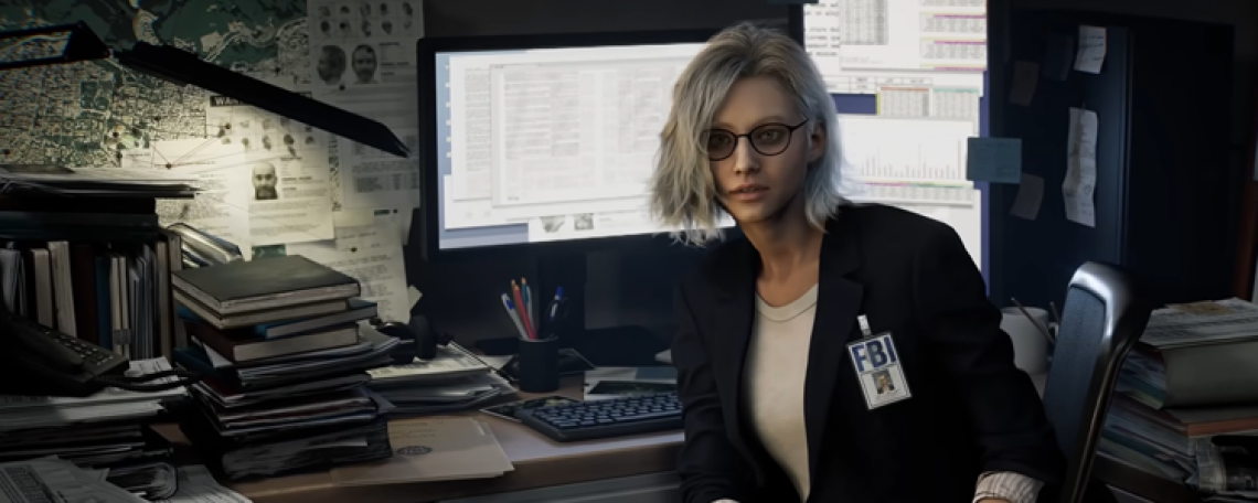 Resident Evil Requiem - CAPCOM