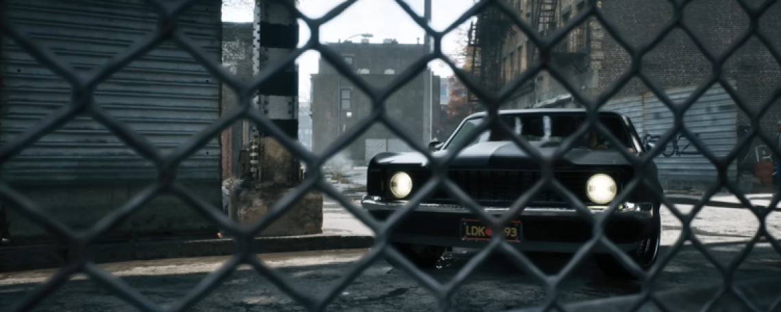 Samson. A Tyndalston Story - Liquid Swords