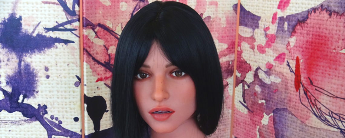 Amina i letnia kompozycja cosplay