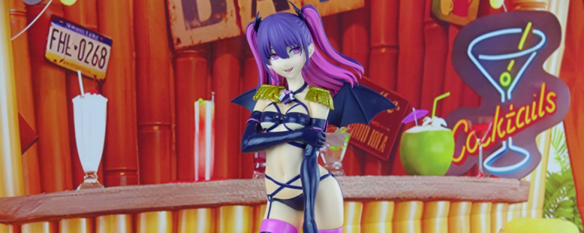 Mikari Tachibana jako Miriella recenzja figurki