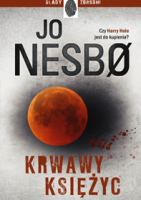 Krwawy Księżyc – Tom 13 Jo Nesbo