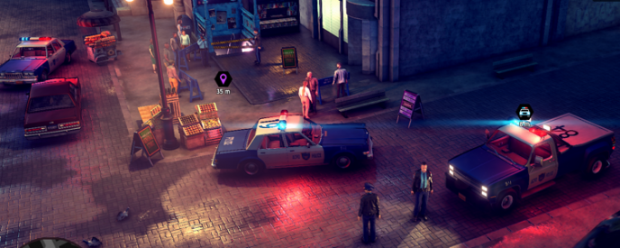 The Precinct recenzja